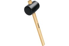 Киянка резиновая 450г, черная STAYER